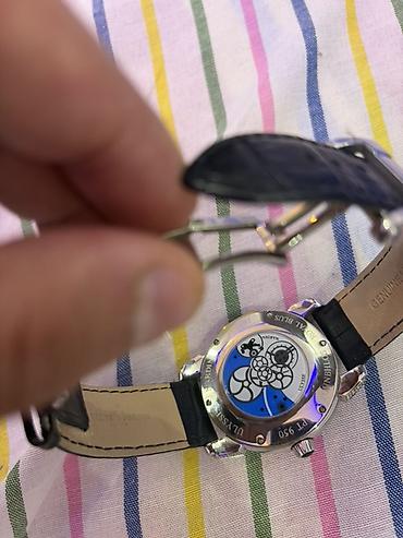 mexanik saat: Ulysse nardin saatı satılır,saat ən yüksək super klon modeldi,bu — 8