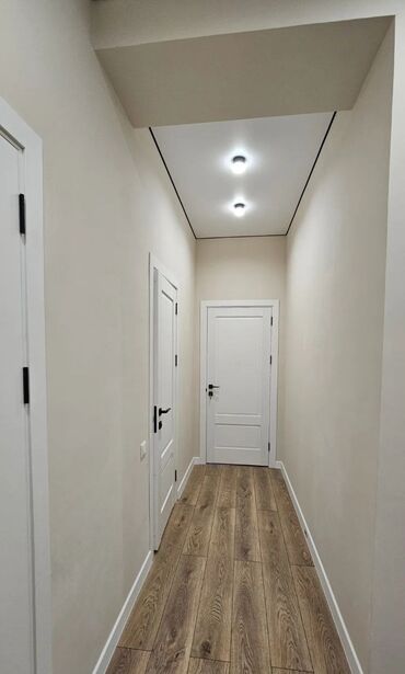 Продажа квартир: 2 комнаты, 61 м², Элитка, 1 этаж, Евроремонт — 10