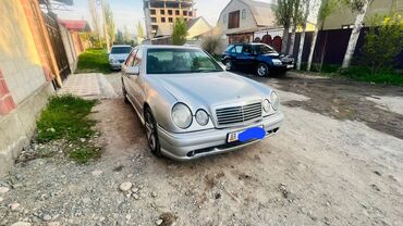 мерседес е140: Mercedes-Benz 420: 1996 г., 4.2 л, Автомат, Бензин, Седан
