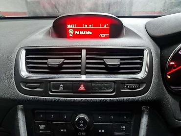 eko hauba: RESETKE VENTILACIJE ZA OPEL MOKKA | Svi delovi za Opel vozila  — 1