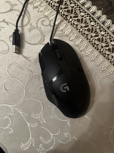 Mauslar: Mouse logitech g402