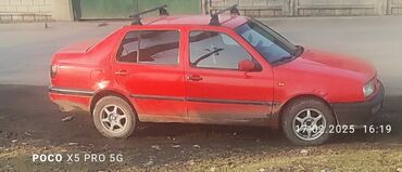 Volkswagen: Volkswagen Vento: 1997 г., 1.8 л, Автомат, Электромобиль, Внедорожник