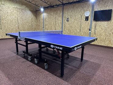 Другое для спорта и отдыха: Продается профессиональный инвентарь для настольного тенниса ( — 18