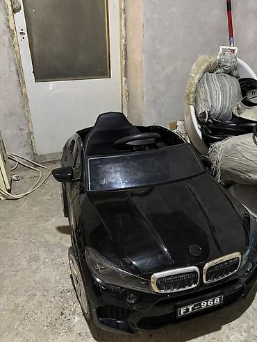 Детские электрокары: Uşaq üçün elektrikli BMW X6 Mini – akkumulyatorla işləyən ride-on — 4