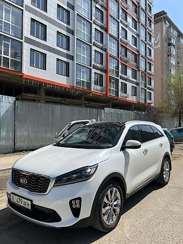 sonata d8: Kia Sorento: 2018 г., 2 л, Автомат, Дизель, Кроссовер — 1