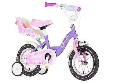 marvel patike: Bicikl kids Visitor Liloo 12" 8" V-brake kontra 95-115cm (12") – — 2