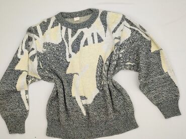 spodnie dresowe nike czarne damskie: Sweter damski, rozmiar XL
