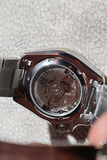 seiko 5 цена: Классические часы часы, Seiko, Япония, Водонепроницаемые, Секундомер, Оригинал, Унисекс, Новый — 5