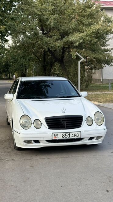 лобовое стекло на мерс 210: Mercedes-Benz E-Class: 2000 г., 3.2 л, Седан