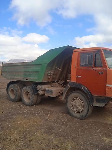 камаз селхозь: Самосвал КАМАЗ 6x4 - Полноценный строительный самосвал на базе КАМАЗ — 1