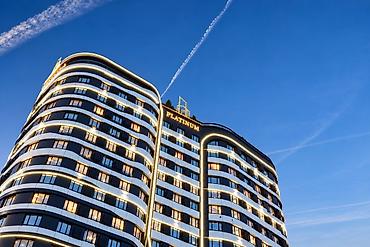platinum park: 2 комнаты, 82 м², 12 мкр Элитка, 7 этаж, ПСО (под самоотделку) — 3