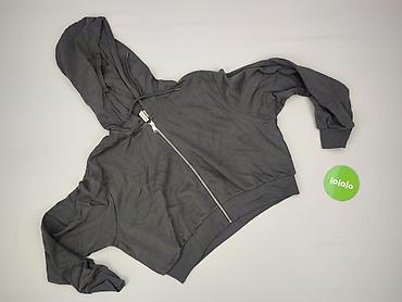 bluzy rozpinane: H&M Divided, Bluza z kapturem damska, rozmiar L — 2