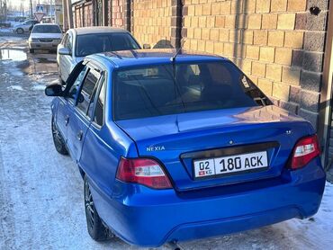 алвард машина: Daewoo Nexia: 2012 г., 1.6 л, Механика, Газ, Седан