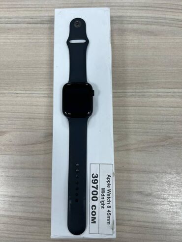 Наручные часы: Продаю Apple watch 8, 45mm. Состояние отличное, всегда в чехле носил