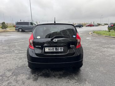 Nissan: Nissan Note – şəhər üçün ideal, kompakt və funksional hetçbek — 8