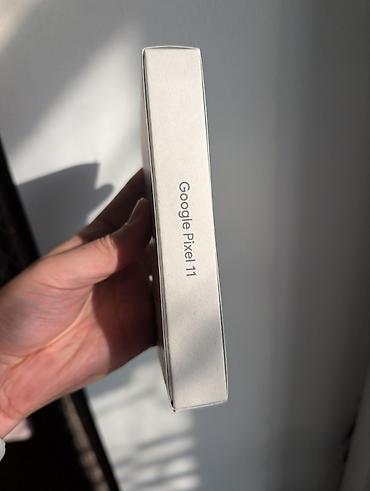 iphone 13 pro ma: 📱 Google Pixel 11 256GB Obsidian НОВЫЙ, ЗАПЕЧАТАННЫЙ, ПРИВОЗНОЙ ИЗ — 6