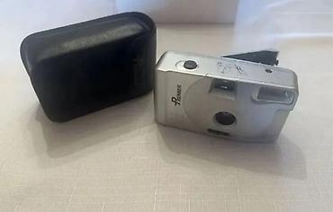 Фотоаппараты: Premier GP-57 35mm plyonka fotoaparatı + qoruyucu çanta - — 3