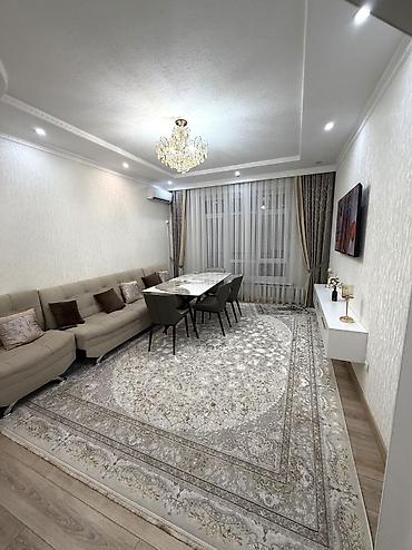 район филармония: 3 комнаты, 121 м², Филармония 3 этаж, Евроремонт — 2