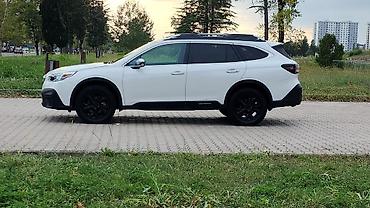 Subaru: Subaru Outback: 2020 г., 2.5 л, Вариатор, Бензин, Универсал — 12
