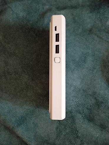 usb lightning: Внешний аккумулятор Dos-Gold AF-05 - Емкость: 20000 мА·ч (указано на — 1