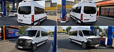 vip bus: Mercedes-Benz Спринтер: 2021 г., 2.2 л, Механика, Дизель, Бус — 1