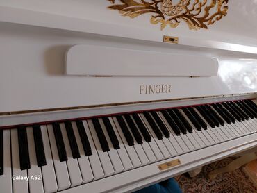 Pianolar: Piano, Akustik