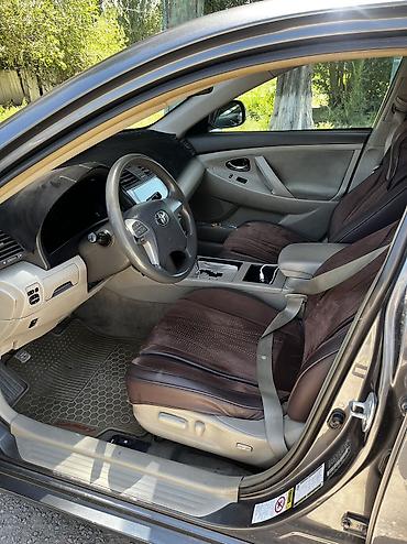 авто духи: Toyota Camry: 2007 г., 2.4 л, Автомат, Бензин, Седан — 6