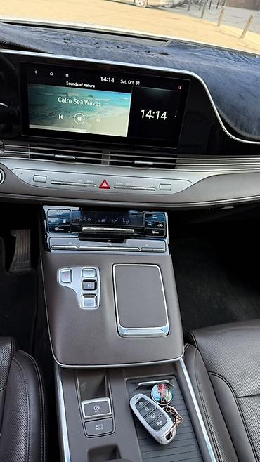 lx 570 2020: Hyundai Grandeur: 2020 г., 3 л, Автомат, Газ, Седан — 7