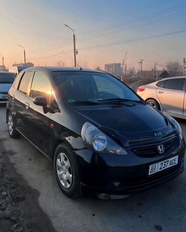 Honda: Honda Jazz: 2002 г., 1.5 л, Автомат, Бензин, Хэтчбэк