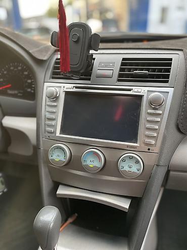 Продажа авто: Toyota Camry: 2008 г., 2.4 л, Автомат, Бензин, Седан — 6