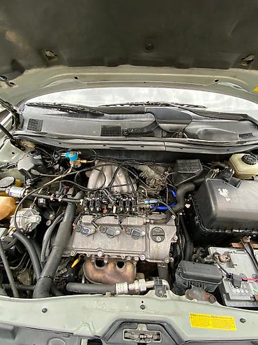 пропан таблетка: Lexus RX: 2002 г., 3 л, Автомат, Газ, Кроссовер — 9
