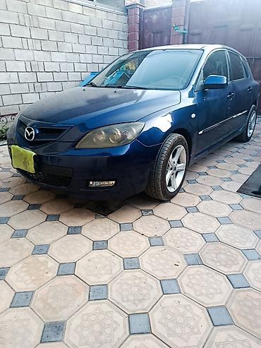 мазда 3 2008: Mazda 3: 2005 г., Хэтчбэк — 8