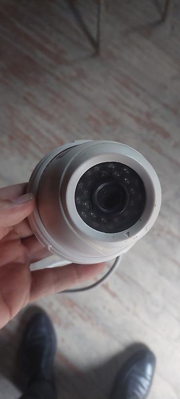 ir telecom: MultiStar AHD 111 dome tipli nəzarət kamerası - Sistem: AHD, PAL 720p — 1