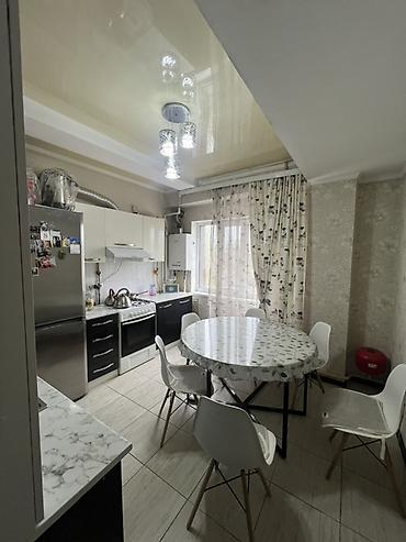 караен: 3 комнаты, 156 м², Карагачевая роща Элитка, 4 этаж, Евроремонт — 5