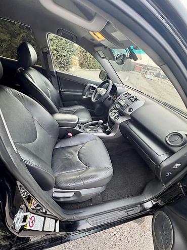 Toyota: Toyota RAV4: 2007 г., 2 л, Автомат, Бензин, Кроссовер — 14