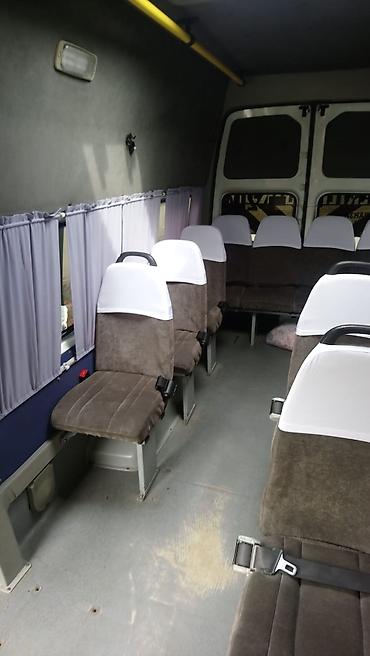 vip bus: Автобусное сиденье, Велюр, Ford 2011 г., Б/у, Оригинал, Россия — 1