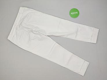 slip on h: Spodnie materiałowe damskie, rozmiar S — 3