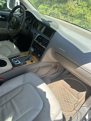 a4 b7: Audi Q7: 2008 г., 4.2 л, Автомат, Бензин, Кроссовер — 6