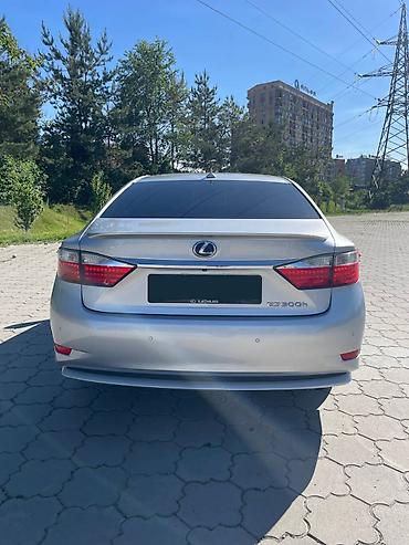 lexus: Lexus ES: 2013 г., 2.5 л, Вариатор, Гибрид, Седан — 4