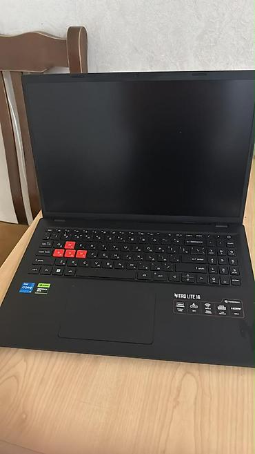 m tech computers: İşlənmiş Acer Nitro, 15.6 ", Intel Core i5, 1 TB, Ünvandan götürmə — 1