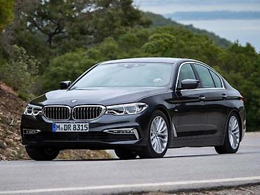 4*98: STAKLA ZA BMW SERIJA 5 OD 2016. DO 2020. GOD. | Kompletna — 2