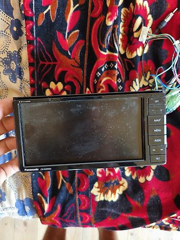 xiomi pad 6 max: Panasonic Strada CN-RA05WD avtomobil media mərkəzi ekran sınıb diyer — 1