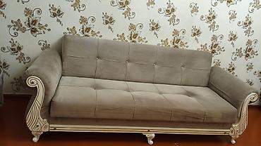 pufik divan: İşlənmiş, Klassik divan, Divan, Bazalı — 1