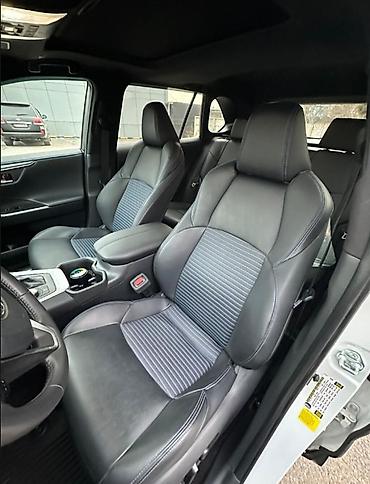 rav 4 2020: Toyota RAV4: 2024 г., 2.5 л, Гибрид — 8