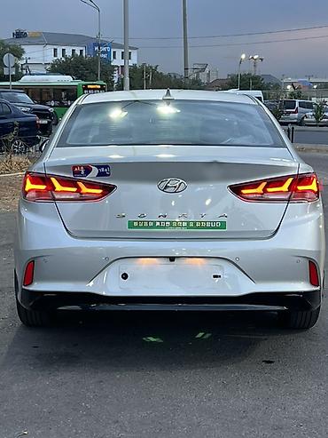 лабавой саната: Hyundai Sonata: 2021 г., 2 л, Автомат, Газ, Седан — 4