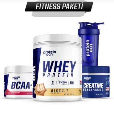 Protein: Protein Protein Ocean, Çəki: < 500 g, Yeni