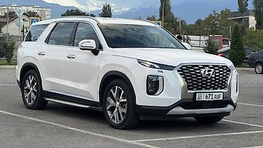 byd han: Hyundai Palisade: 2019 г., 2.2 л, Автомат, Дизель, Кроссовер — 4