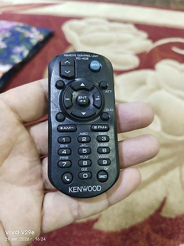 android avto: Продаю пульт от магнитола KENWOOD — 2