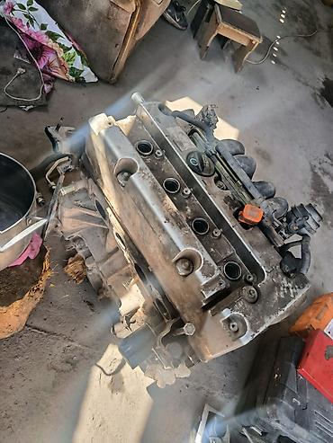 ej 20: Бензиновый мотор Honda 2 л, Б/у — 2