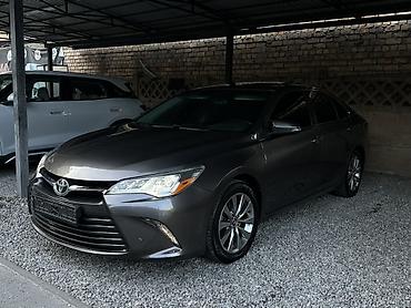 2 2 cdi: Toyota Camry: 2017 г., 2.5 л, Автомат, Бензин, Седан — 9